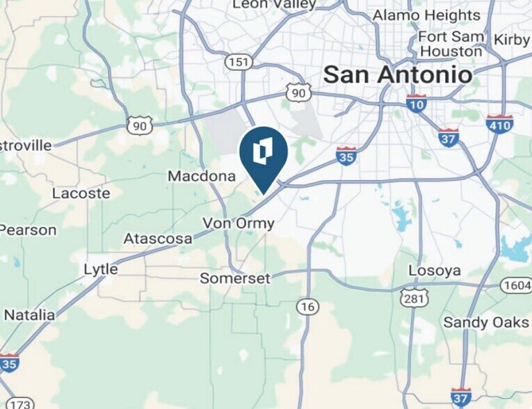 More Photos Of 13610 State Highway 16 S, San Antonio Distribution For Lease