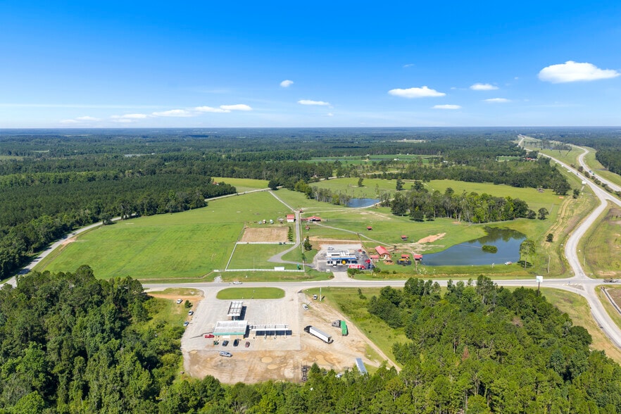 More Photos Of 26127 GA Highway 57 S, Metter Service Station For Sale