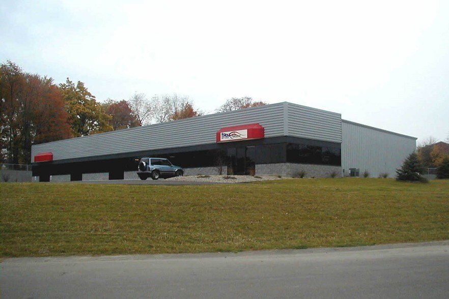 More Photos Of 3765-3773 Sky King Blvd, Kalamazoo Light Distribution For Lease