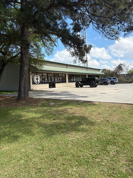Primary Photo Of 12024 Knigge Cemetery Rd, Cypress Office For Lease