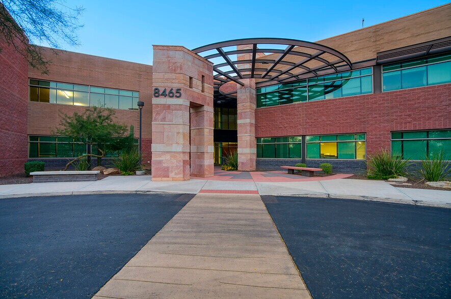 More Photos Of 8465 N Pima, Scottsdale Medical For Lease