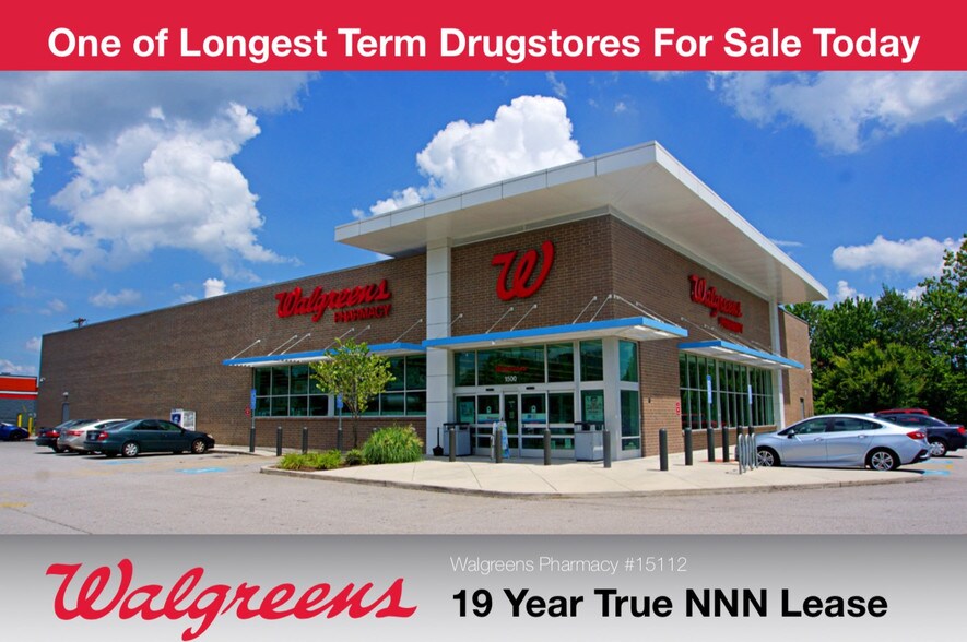 More Photos Of 1500 Piney Forest Rd, Danville Drugstore For Lease