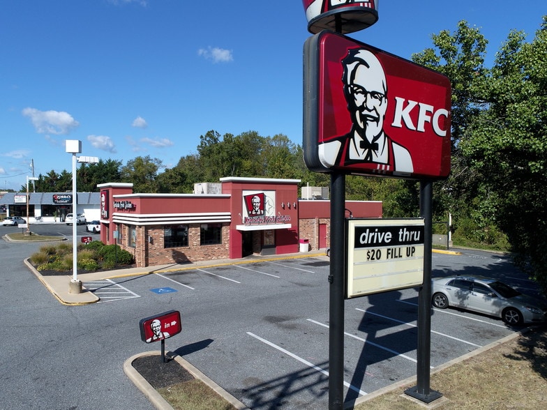 More Photos Of 2000A Pulaski Hwy, Edgewood Fast Food For Sale