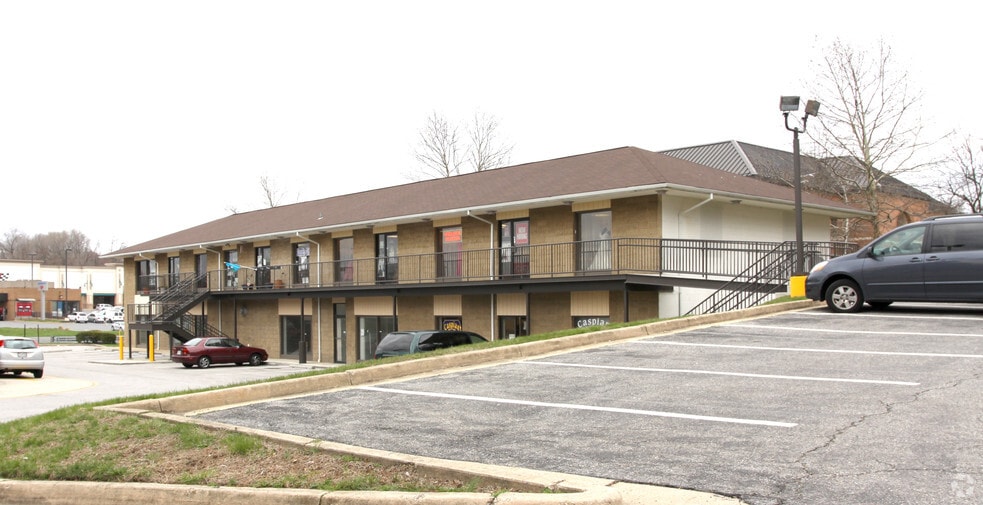 More Photos Of 9191 Baltimore National Pike, Ellicott City Office For Lease