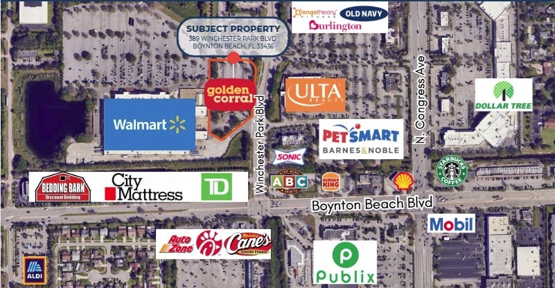 More Photos Of 389 Winchester Park Blvd, Boynton Beach Restaurant For Sale