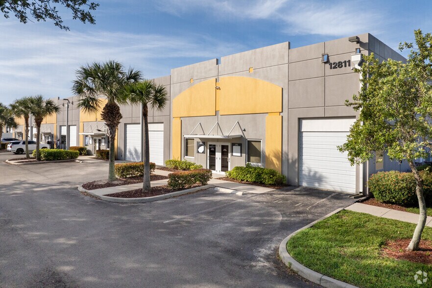 Primary Photo Of 12811 Commerce Lakes Dr, Fort Myers Warehouse For Lease