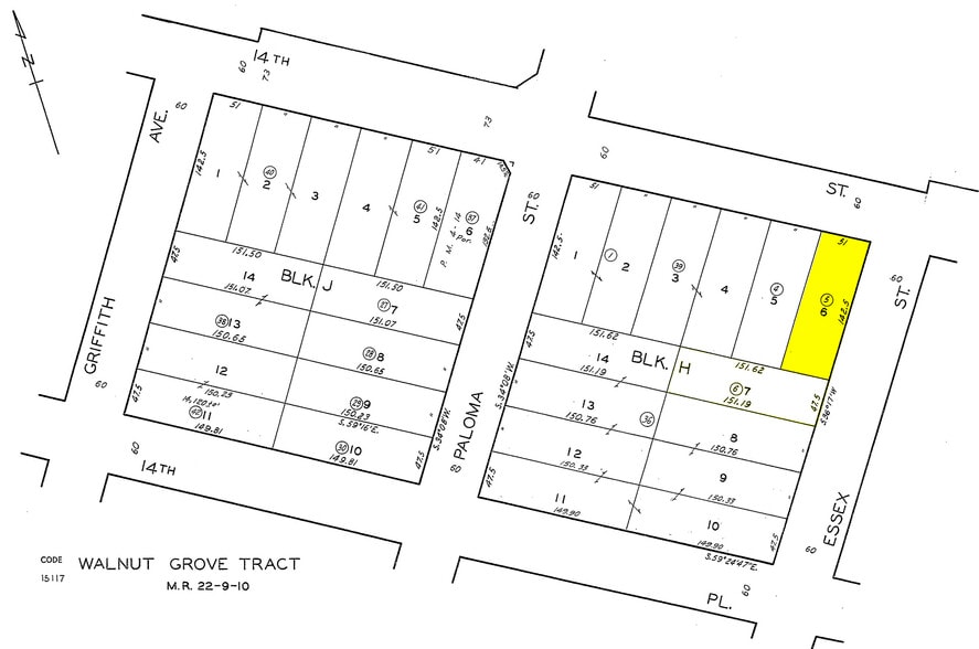 More Photos Of 1126 E 14th St, Los Angeles Warehouse For Sale