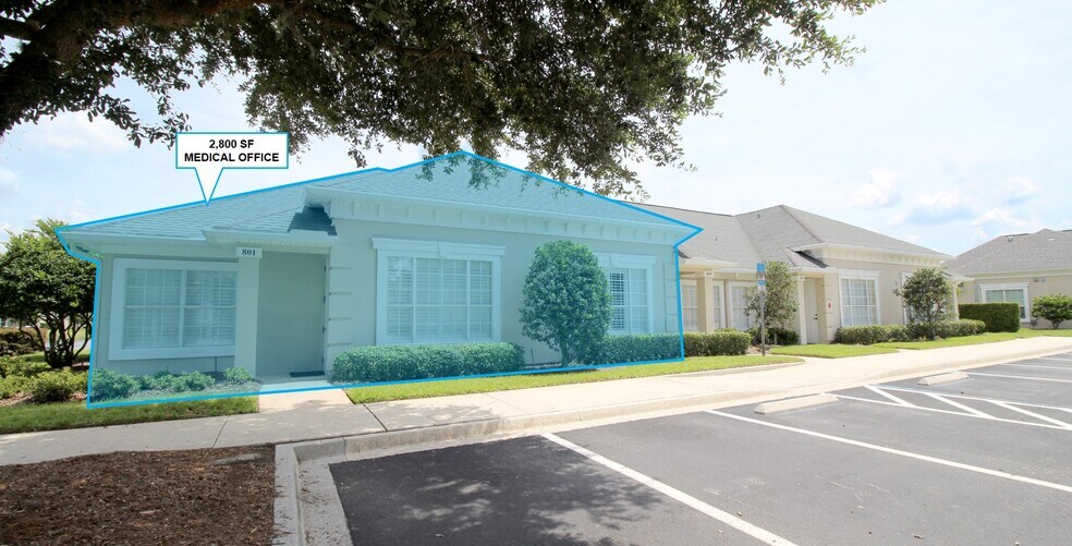 More Photos Of 13241 Bartram Park Blvd, Jacksonville Medical For Lease