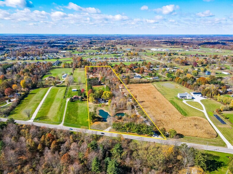 More Photos Of 10937 Johnstown Rd, New Albany Land For Sale