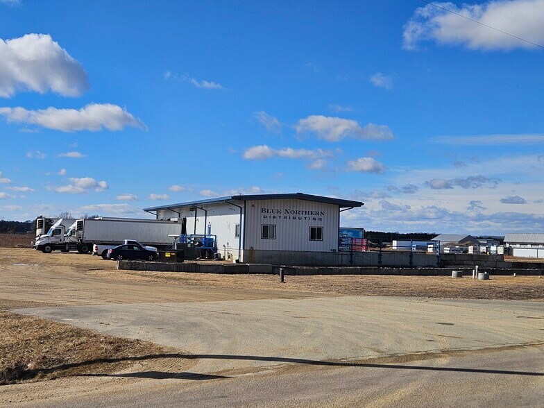 More Photos Of 11475 County Highway a, Sparta Truck Terminal For Sale