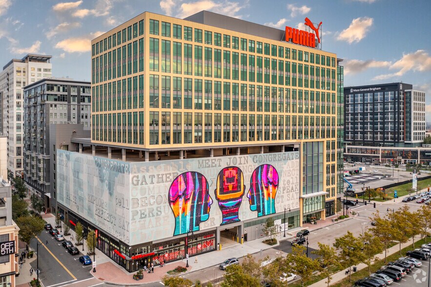 Primary Photo Of 455 Grand Union Blvd, Somerville Office For Lease