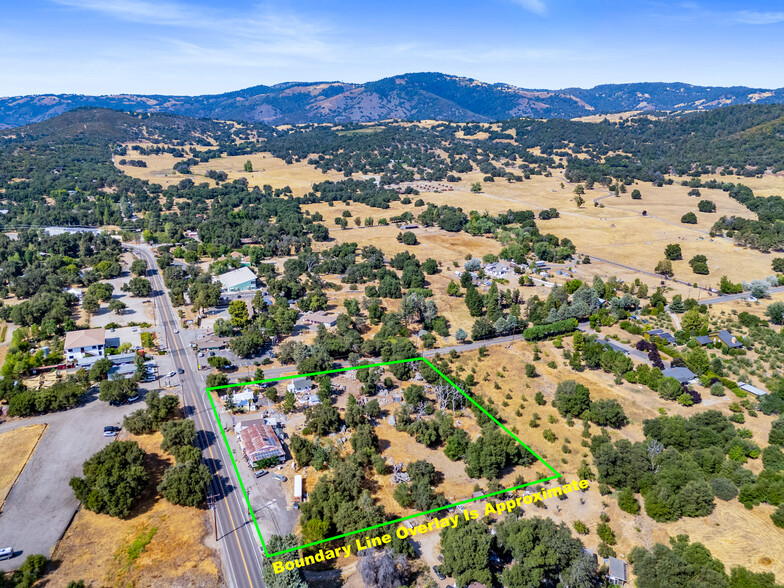 More Photos Of 4336 Julian Hwy, Julian Land For Sale