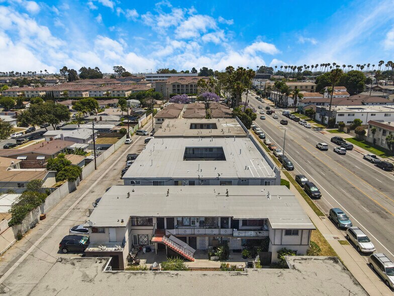 More Photos Of 1625 Lomita Blvd, Harbor City Apartments For Sale