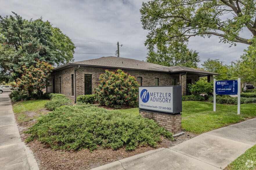 Primary Photo Of 7235 1st Ave S, Saint Petersburg Office For Lease