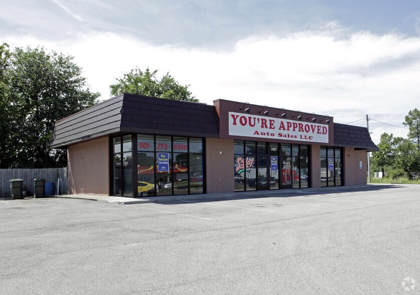 More Photos Of 5107 Summer Ave, Memphis Freestanding For Lease