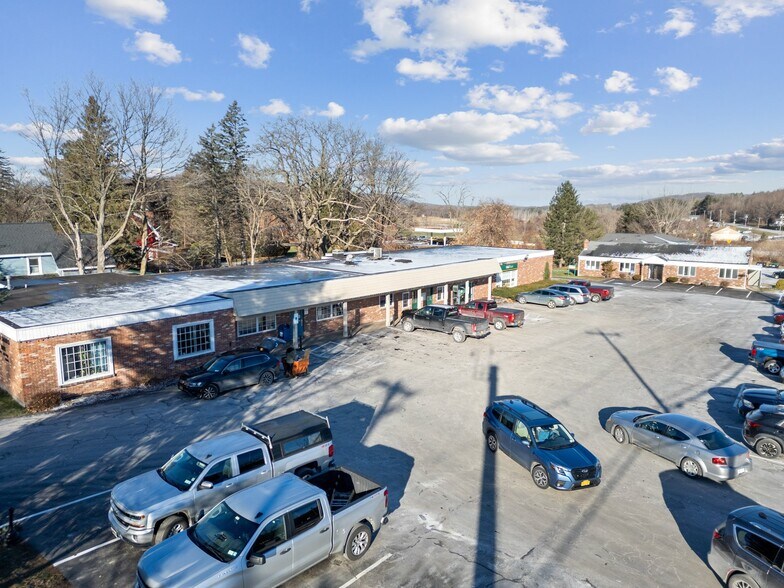 More Photos Of 2507 US Route 11, La Fayette Storefront Retail Office For Sale