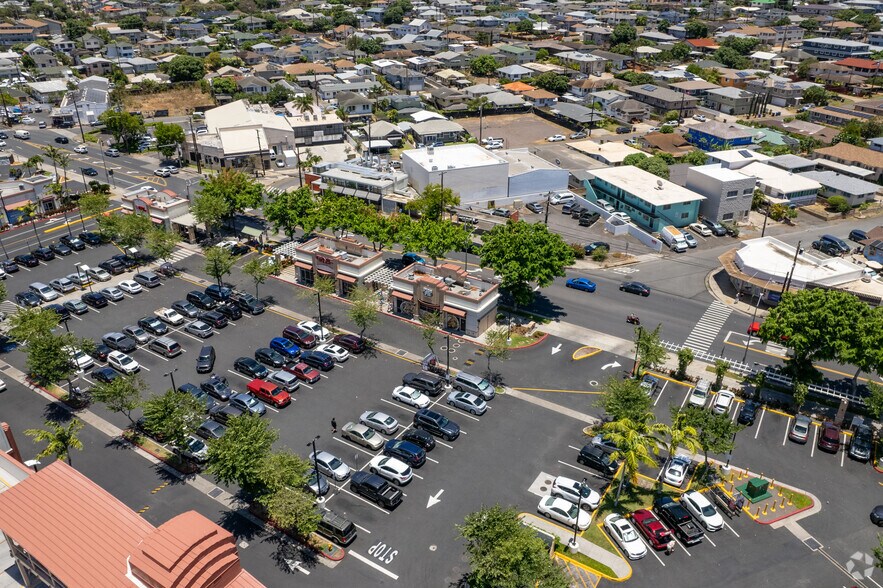 Primary Photo Of 870 Kapahulu Ave, Honolulu Restaurant For Lease