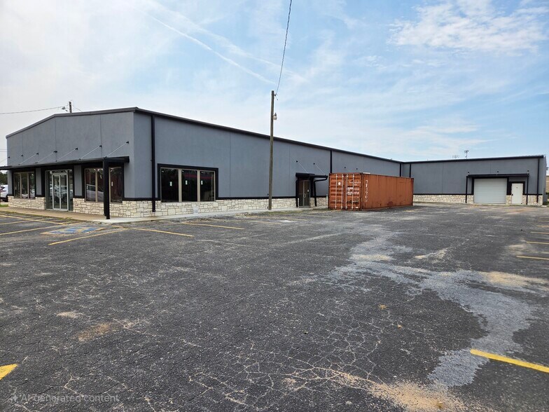 More Photos Of 5015 N Meridian Ave, Warr Acres General Retail For Lease