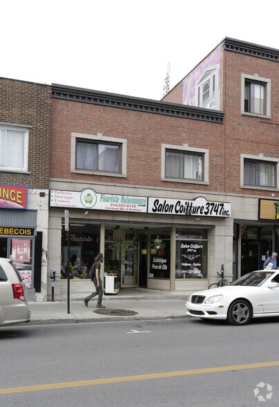 More Photos Of 3747-3753 Rue Ontario E, Montréal Storefront Retail Residential For Sale