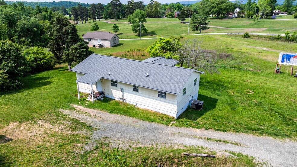 More Photos Of 5141 Roane State Hwy, Rockwood Warehouse For Sale