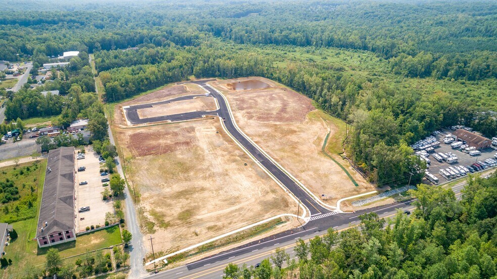 More Photos Of Richmond Hwy & Musante Ln, Fredericksburg Land For Sale