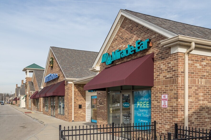 More Photos Of 11530-11548 Springfield Pike, Springdale Freestanding For Sale