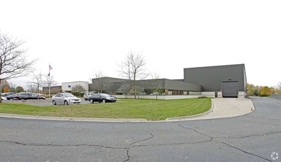 More Photos Of 1 ATS Dr, Wixom Manufacturing For Lease