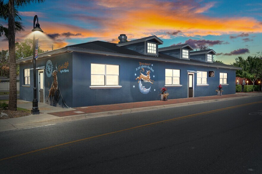 More Photos Of 508 Citrus Ave, Crystal River Restaurant For Sale