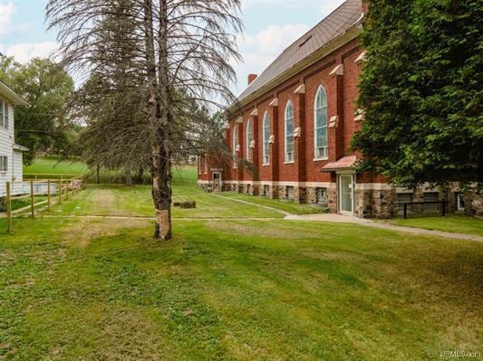 More Photos Of 121 N 5th Ave, Iron River Religious Facility For Sale