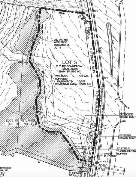 Primary Photo Of Lot 3 LAKESTONE COMMONS, Fuquay Varina Land For Sale