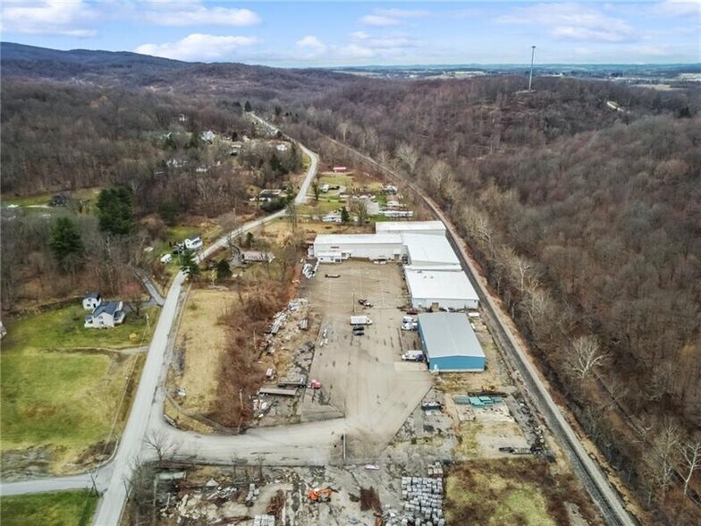 Primary Photo Of 479 Ferguson Rd, Dunbar Refrigeration Cold Storage For Sale