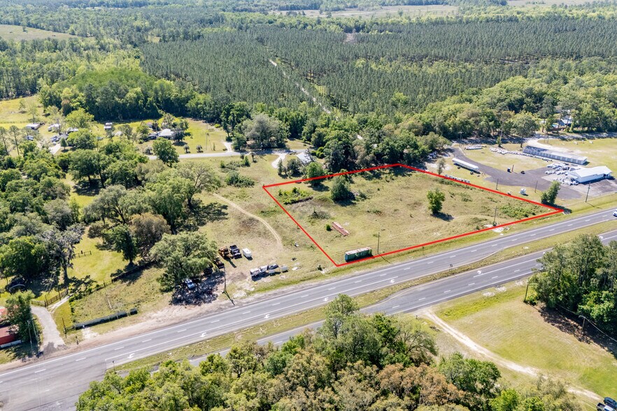 More Photos Of 9627 US Highway 301, Hampton Land For Sale