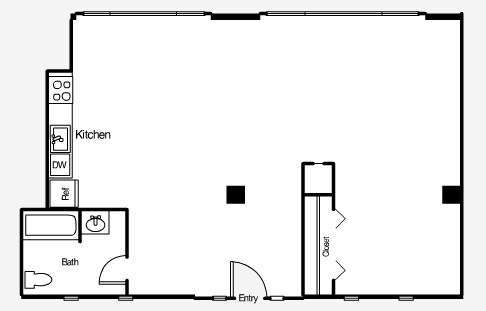 More Photos Of 610 S Main St, Los Angeles Apartments For Lease