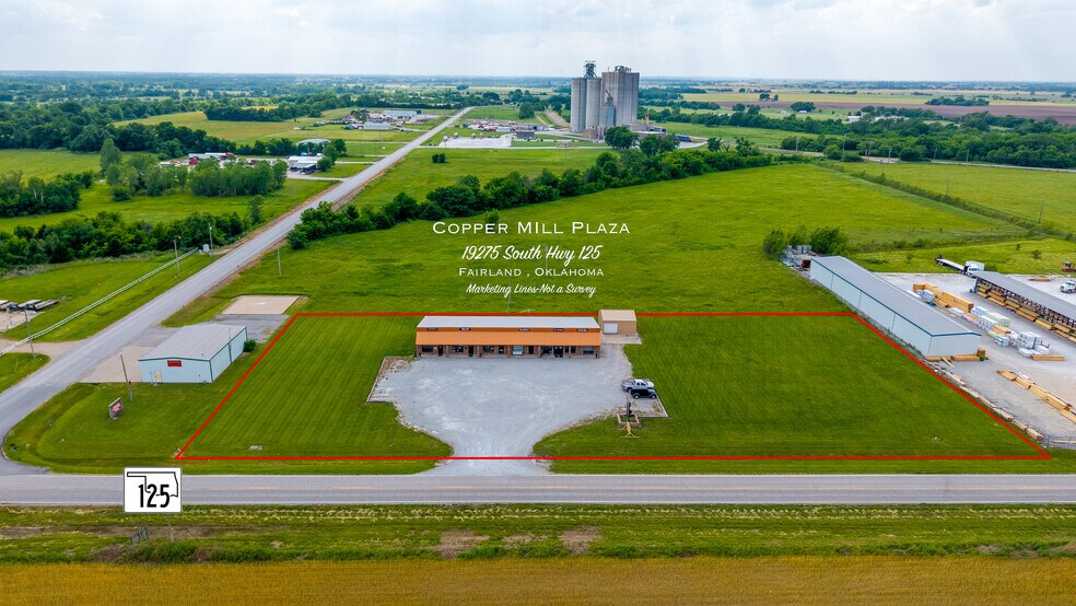 More Photos Of 19275 125 Hwy, Fairland General Retail For Sale