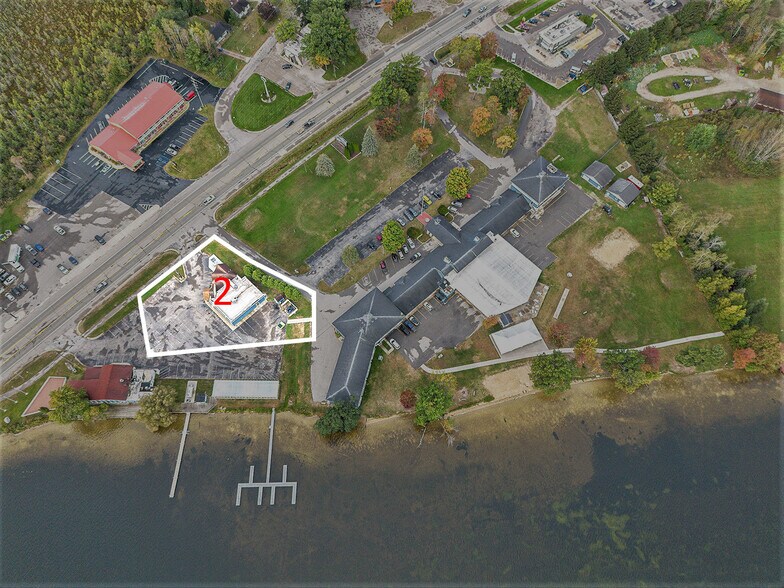 More Photos Of 6319 E M-115, Cadillac Hospitality For Sale