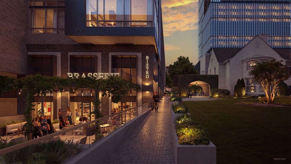 More Photos Of 1020 Spring St, Atlanta Office For Lease