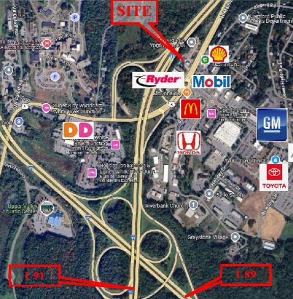 More Photos Of 1049 N Main St, White River Junction General Retail For Sale