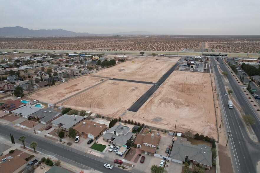 More Photos Of 3665 George Dieter Dr, El Paso Land For Sale