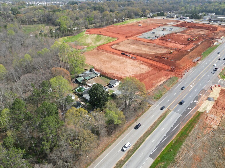 More Photos Of 12624 E Wade Hampton Blvd, Duncan Land For Sale