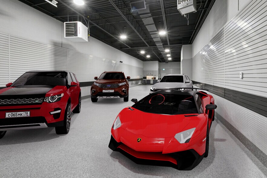 More Photos Of 2721 Markham Rd, Toronto Showroom For Lease