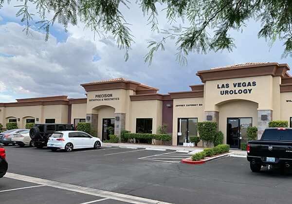 More Photos Of 8915 S Pecos Rd, Henderson Medical For Lease