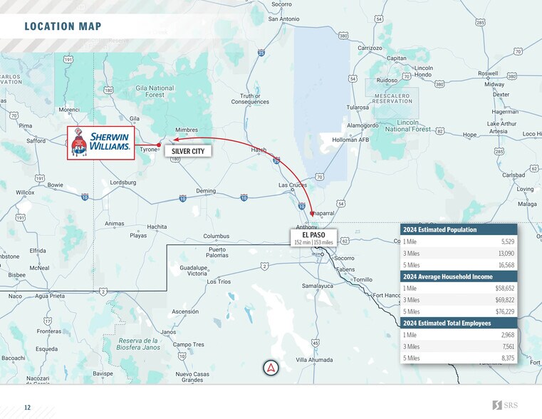 More Photos Of 1316 Silver Heights Blvd, Silver City Freestanding For Sale