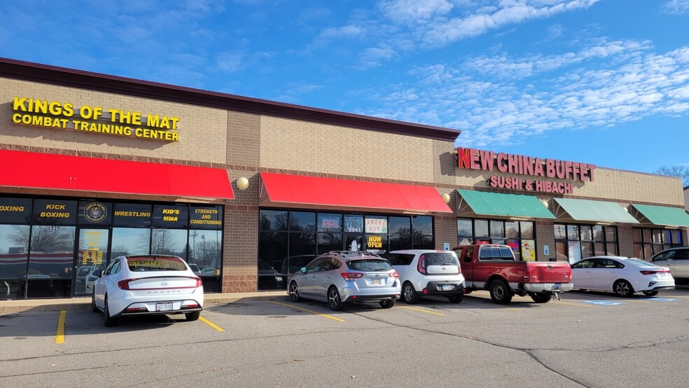 More Photos Of 5899-5947 Andrews Rd, Mentor-on-the-Lake Unknown For Lease