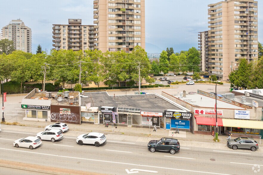 More Photos Of 4919-4927 Kingsway, Burnaby Storefront For Lease