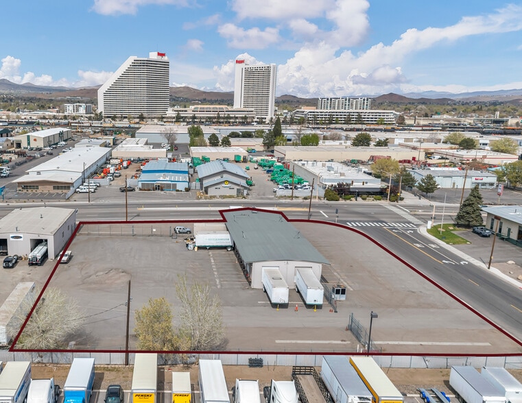 More Photos Of 1235 Glendale Ave, Sparks Truck Terminal For Lease
