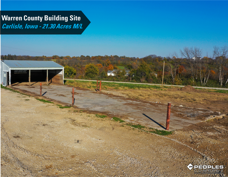 More Photos Of 102 170th Avenue, Carlisle Land For Sale