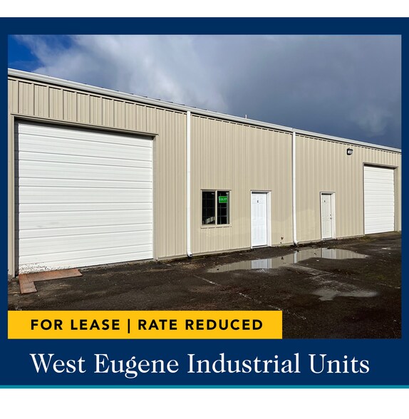Primary Photo Of 196 Wallis St, Eugene Warehouse For Lease