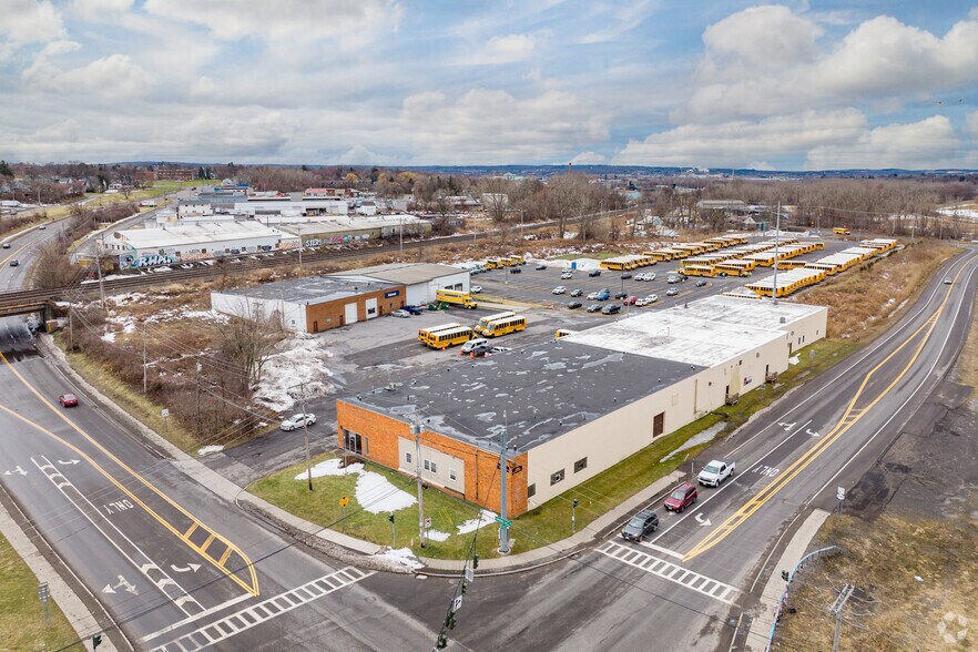 More Photos Of 2001 LeMoyne Ave, Syracuse Industrial For Sale