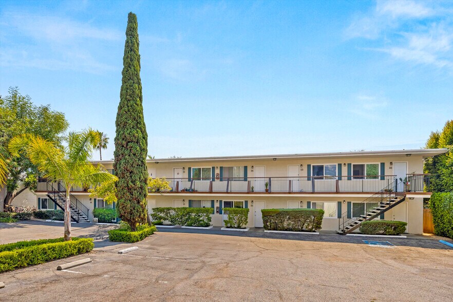 More Photos Of 1825 Chapala St, Santa Barbara Apartments For Sale