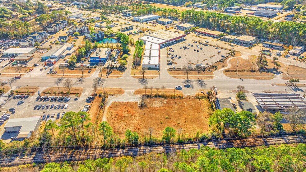 More Photos Of 1320 Highway 501, Myrtle Beach Land For Sale